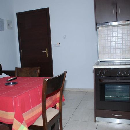 Vila Nikoleta Ierissos Bagian luar foto