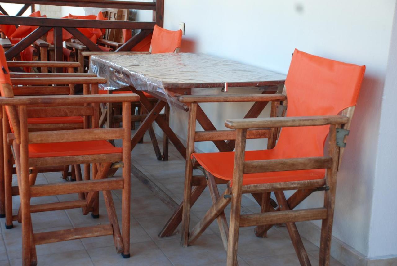 Vila Nikoleta Ierissos Bagian luar foto